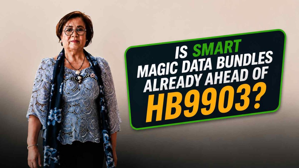 Smart Magic Data 499: Why I’m Using It, Why You Should Too, and Why Rep. de Lima’s Bill Doesn’t Go Far Enough