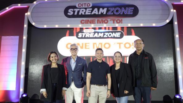 DITO StreamZone Launch: New Prepaid Promo Combines Data, Streaming, and Digital Access