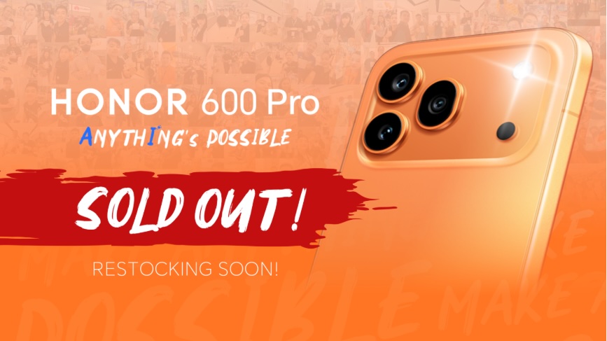 HONOR 600 Philippines Sells Out: Why Filipinos Are Ditching Old Phones for This AI Phone