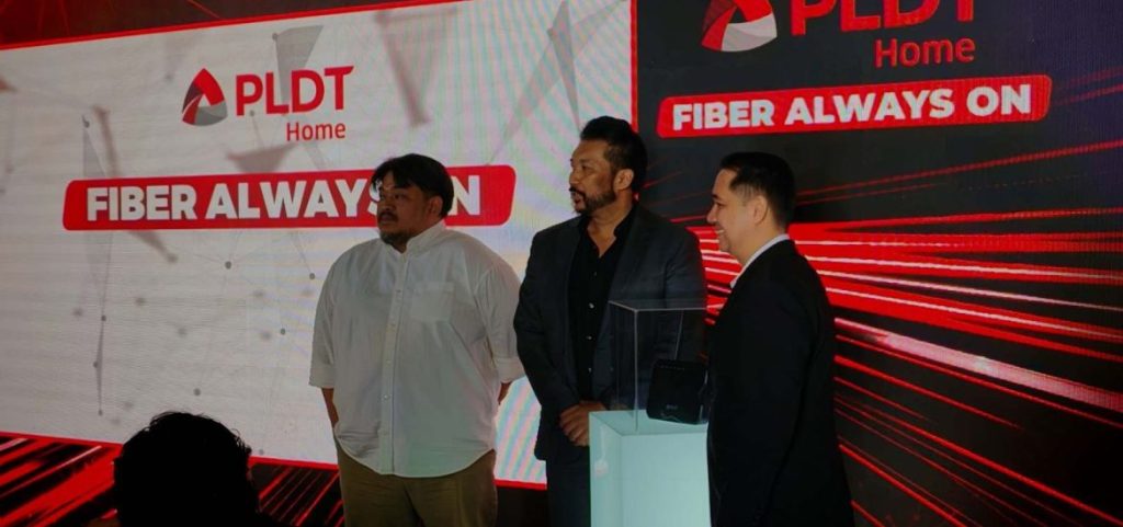 PLDT Fiber Always On Keeps Homes Connected During Outages with Hybrid Fiber + LTE Backup