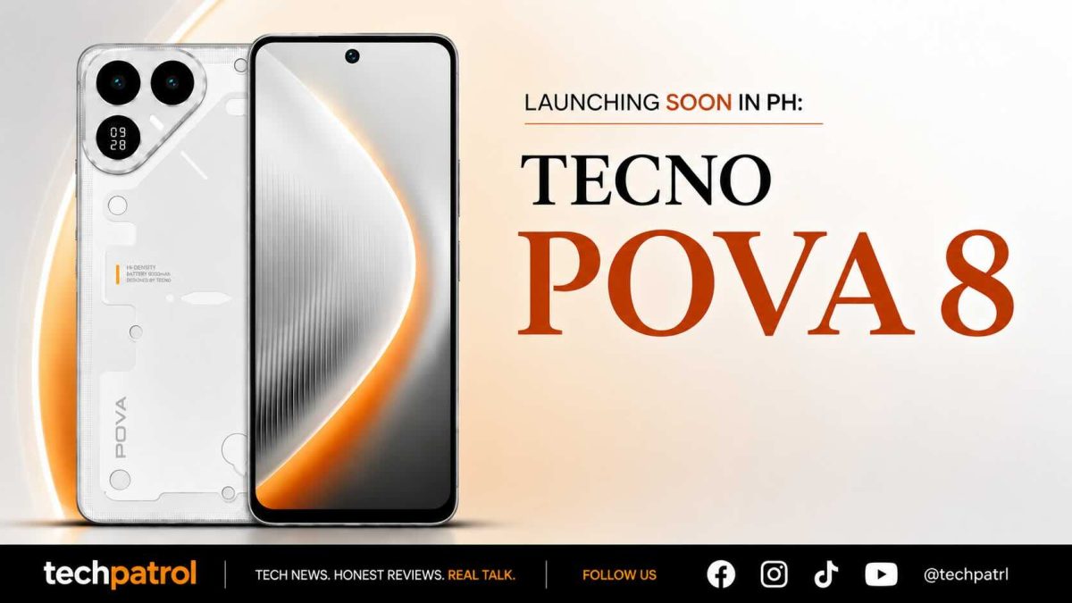 TECNO POVA 8 5G Launch Set for June 11 with 8000mAh Battery and Gaming Focus