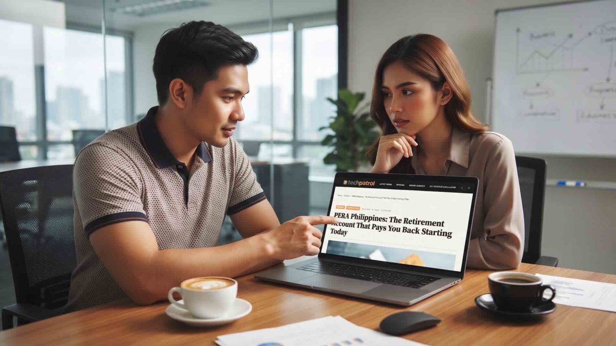 PERA Philippines: The Retirement Account That Pays You Back Starting Today