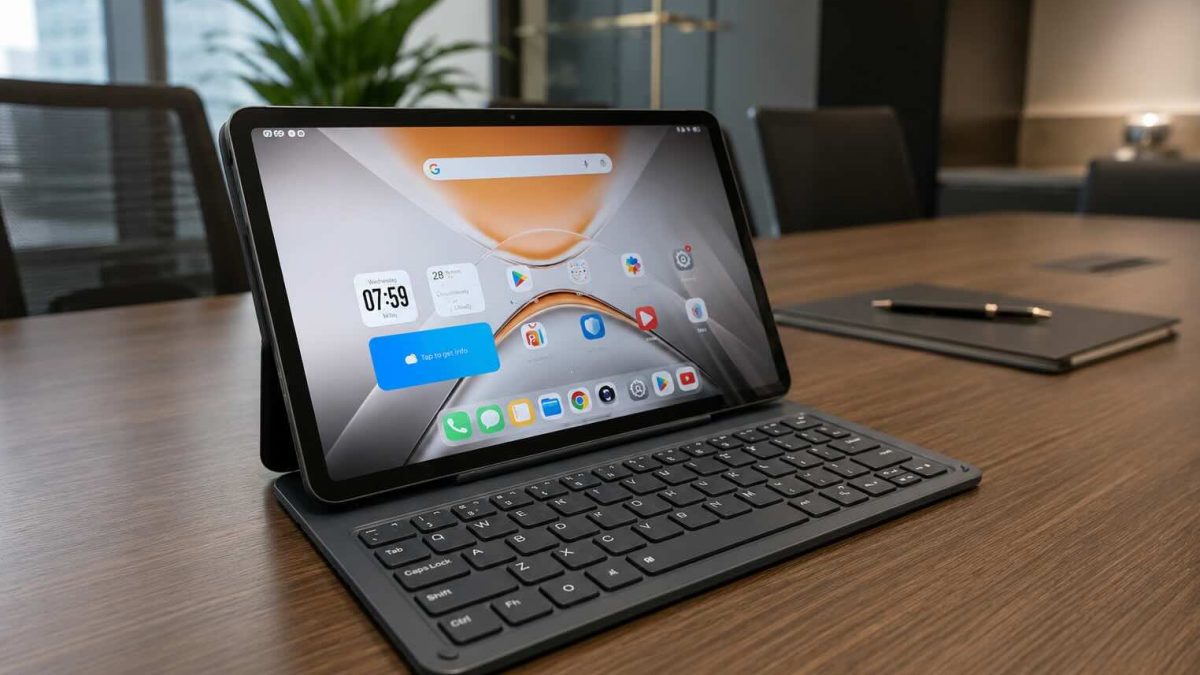 TECNO MEGAPAD 2 LTE Now Official in the Philippines: 11-Inch 90Hz Display and 8,200mAh Battery for PHP 13,266