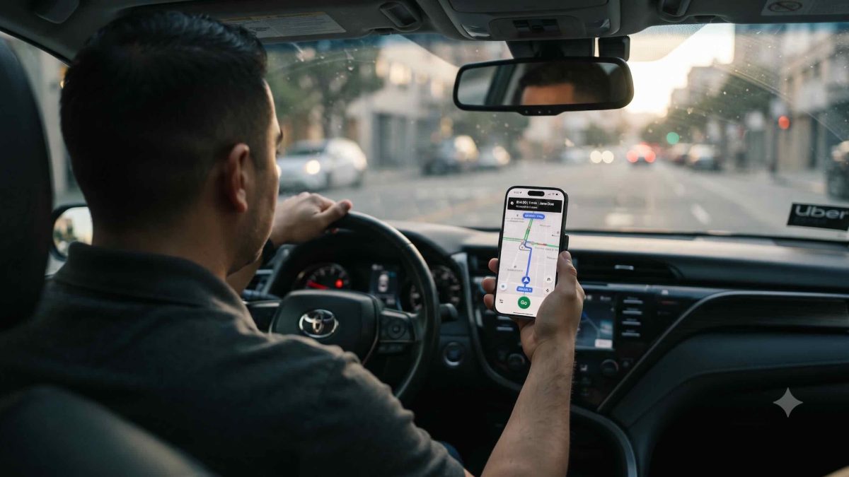 iPhone 17 for Uber & DoorDash Drivers: Full Compatibility Guide