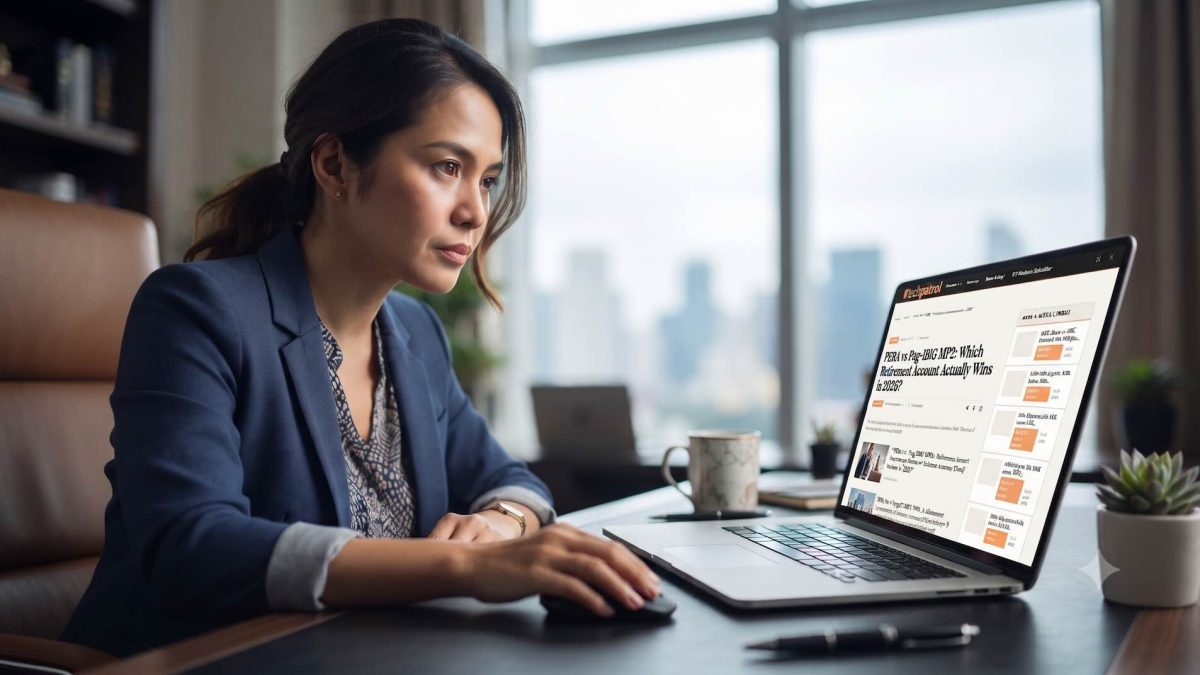 PERA vs Pag-IBIG MP2: Which Retirement Account Actually Wins in 2026?