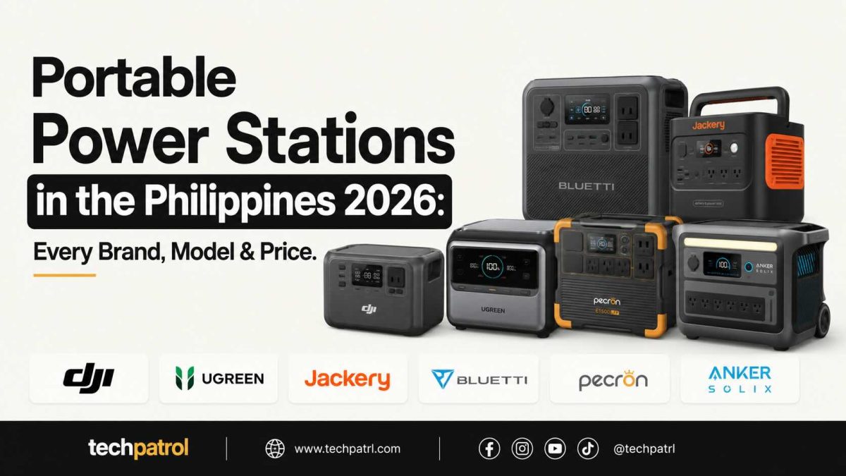 The Complete Guide to Portable Power Stations in the Philippines 2026: Every Brand, Model & Price