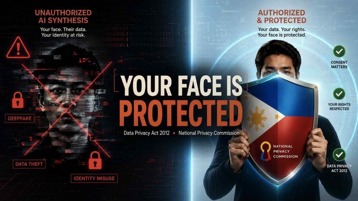 Stop Making Deepfakes: The Philippines Just Made AI-Generated Images of Real People Illegal
