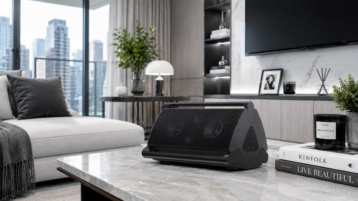 TCL Enters the PH Party Speaker Market: TP200K and TP300K Launched