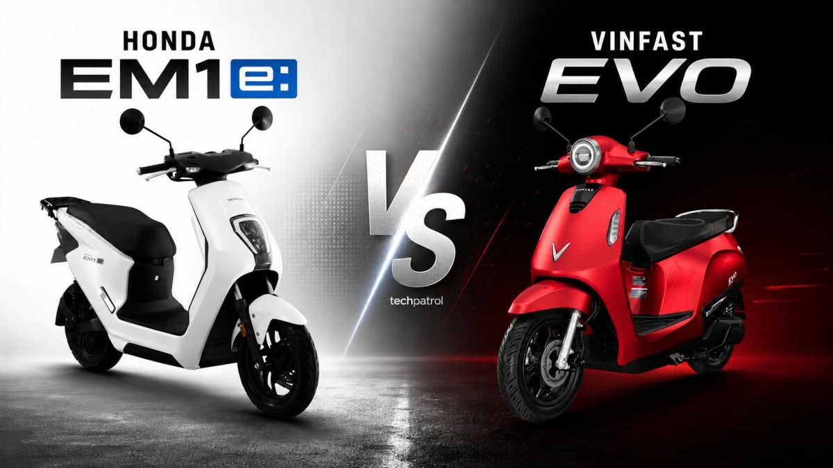 Honda EM1:E vs VinFast Evo: Which Electric Scooter Wins Your Commute?