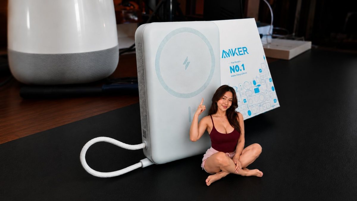 8 Reasons Why You Need the Anker Zolo Magnetic Powerbank in Your Pocket