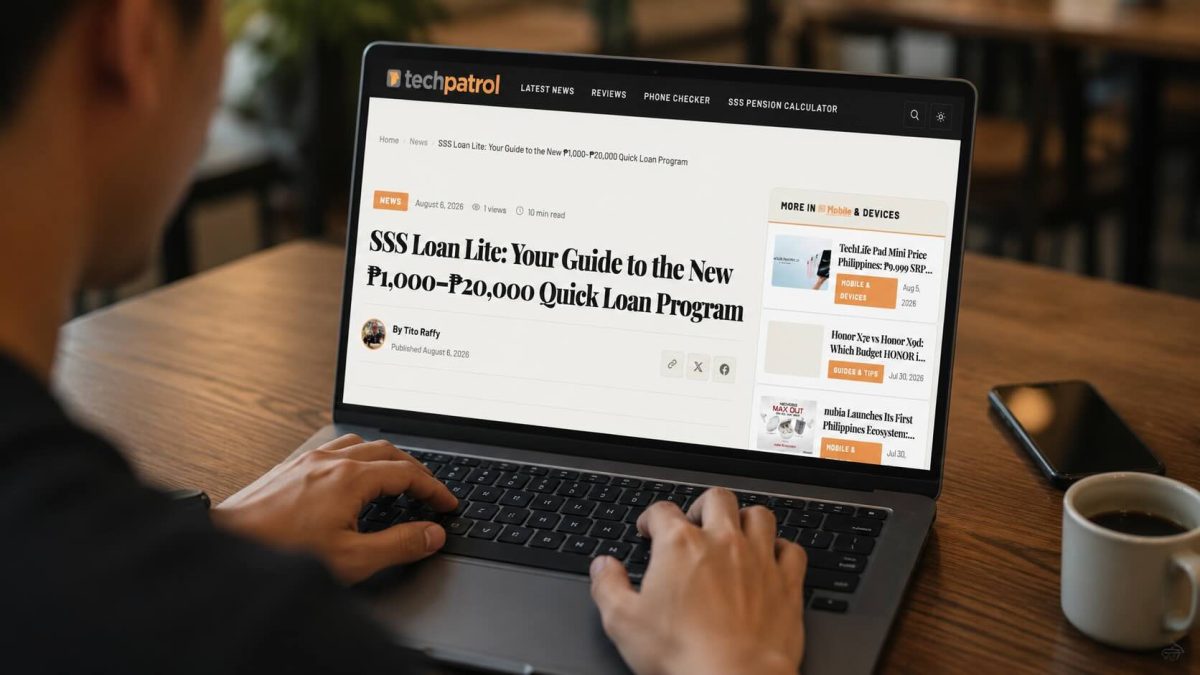 SSS LoanLite: Your Guide to the New ₱1,000–₱20,000 Quick Loan Program