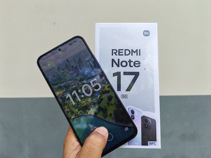REDMI Note 17 5G Review: Battery Beast at ₱18,999