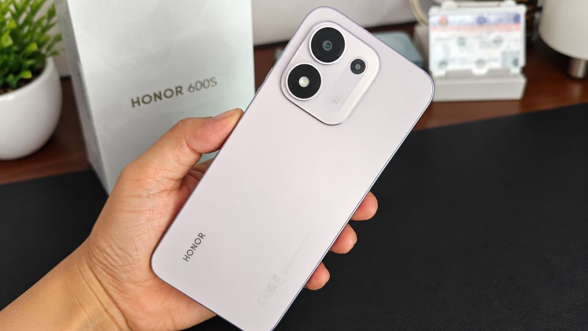 HONOR 600S Confirmed to Launch in the Philippines on October 1
