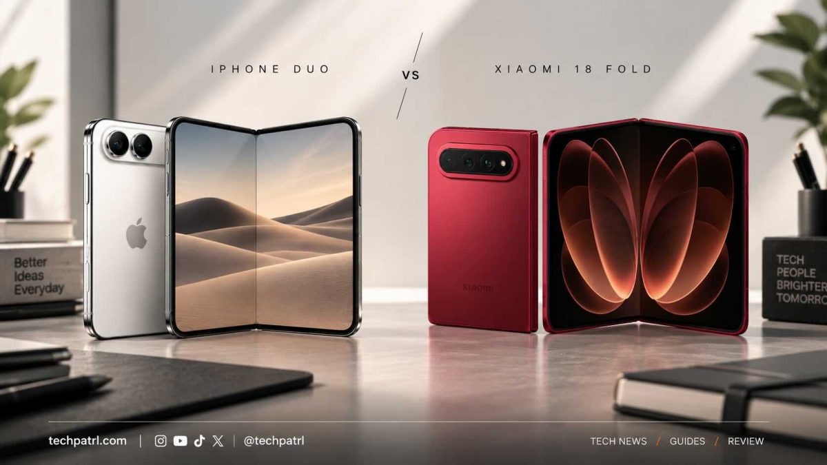 Xiaomi 18 Fold vs iPhone Duo: Finally, A Real Premium Choice Between Foldables
