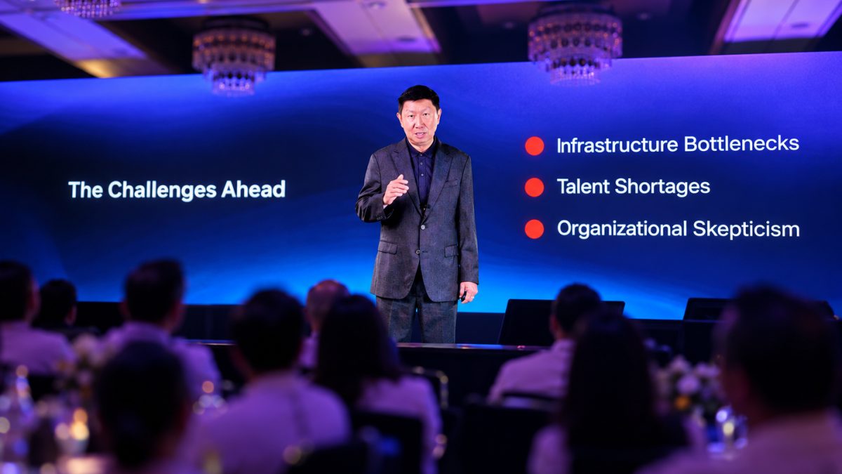VSTECS CXO Tech Summit 2026: Memory Is the New Oil