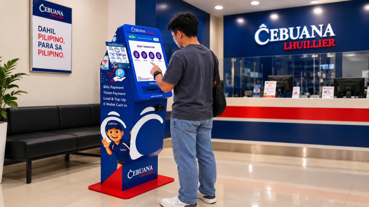 Cebuana Lhuillier Introduces Cash Accepting Machines (CAMS): The Complete Guide to Fast Branch Transactions