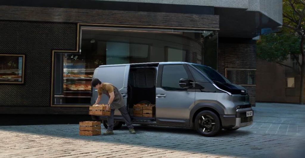 Kia PV5 Cargo Philippines: Price, Specs, and Range