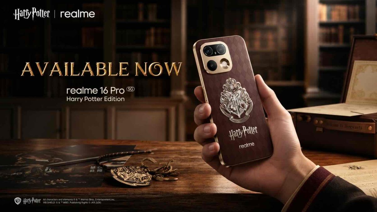 realme 16 Pro Harry Potter Edition: Price, Specs, PH Units